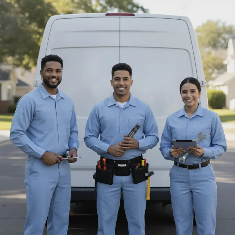 Electrical Panel Replacement team in Toledo