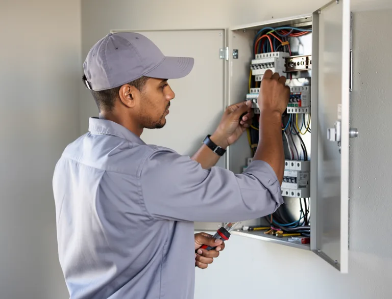 Electrical Panel Replacement service in Toledo